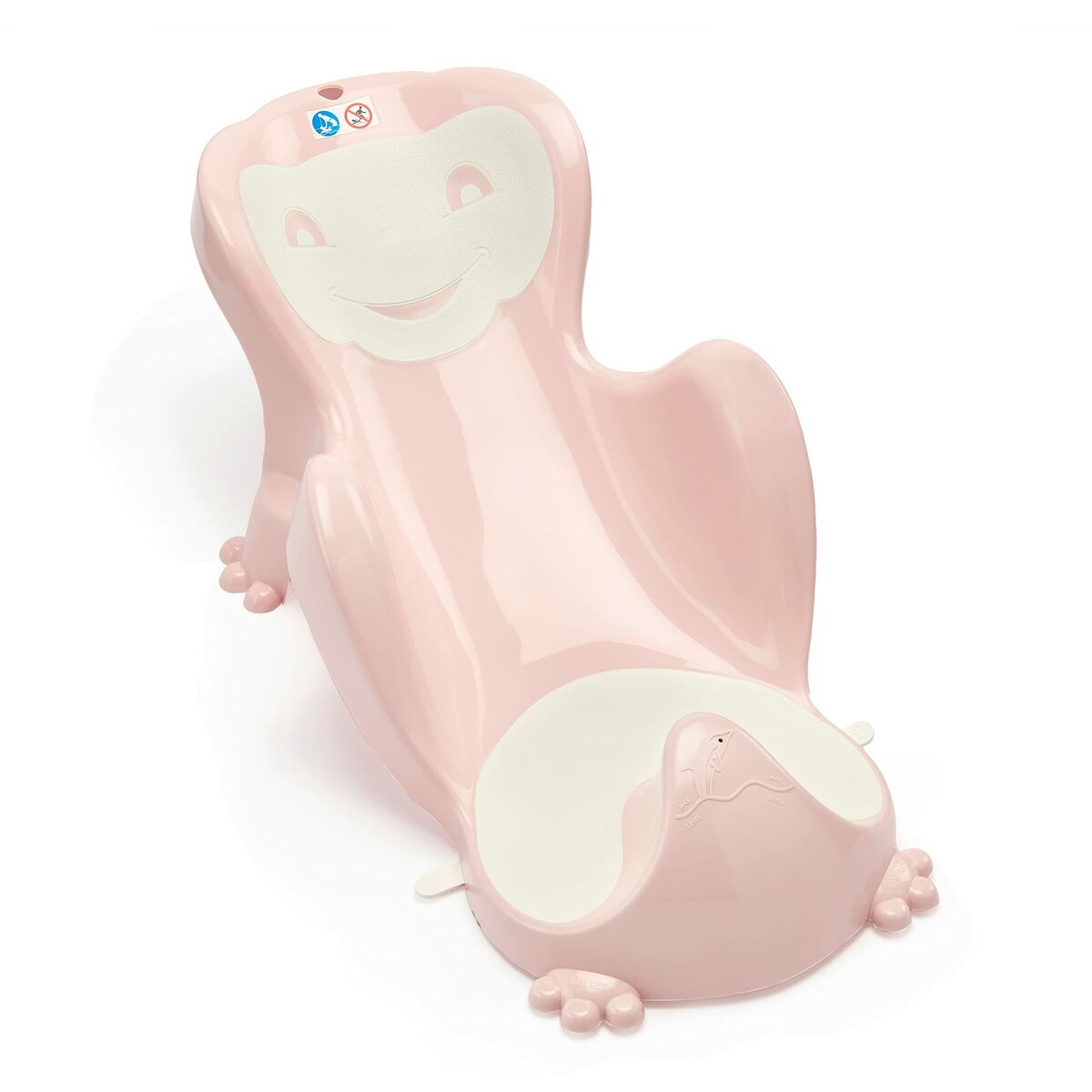 Badekar ThermoBaby Rosa